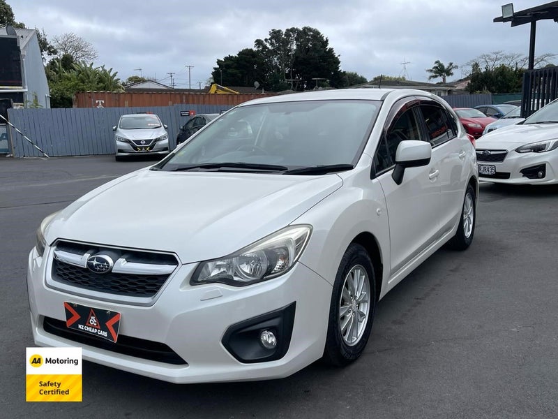 2014 Subaru Impreza63613530033921113