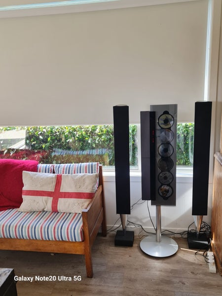 Bang & Olufsen BeoSound 9000 + BeoLab 8000 Speakers – Complete System63617314388611111