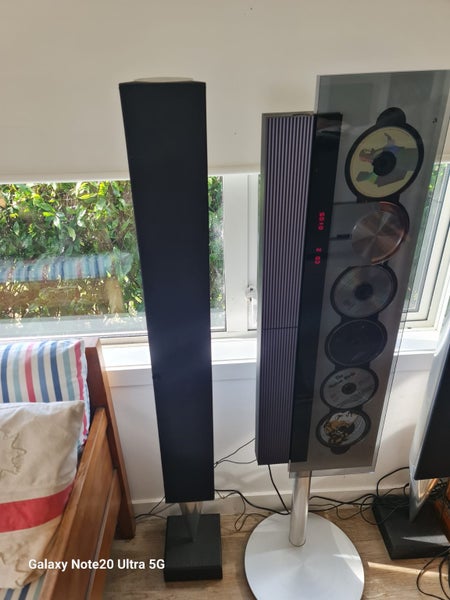 Bang & Olufsen BeoSound 9000 + BeoLab 8000 Speakers – Complete System63617314388611113