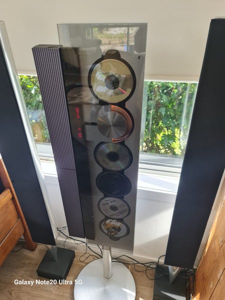 Bang & Olufsen BeoSound 9000 + BeoLab 8000 Speakers – Complete System63617314388611114