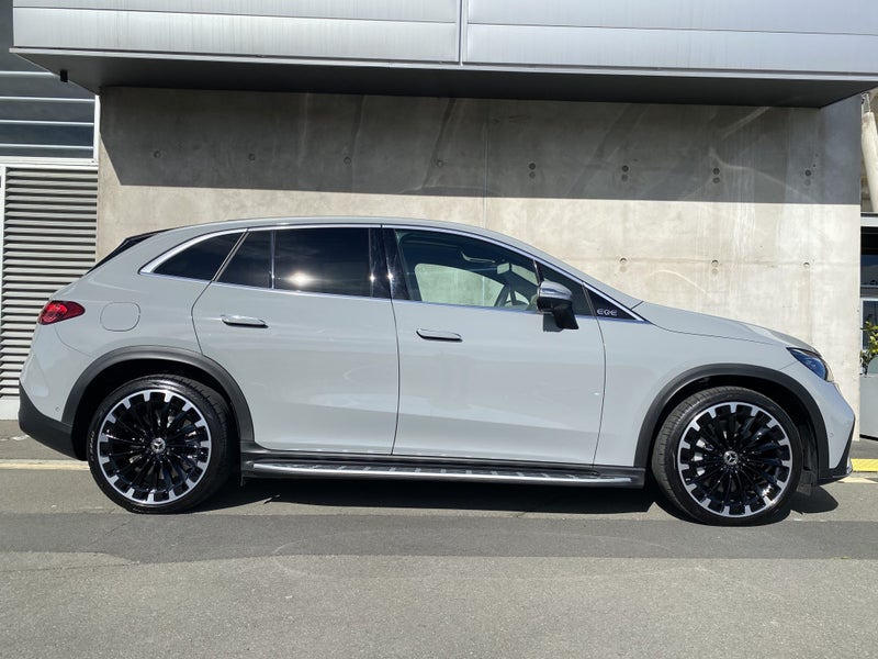 2025 Mercedes-Benz EQE 350 4MATIC SUV 89Kwh63613530917121111