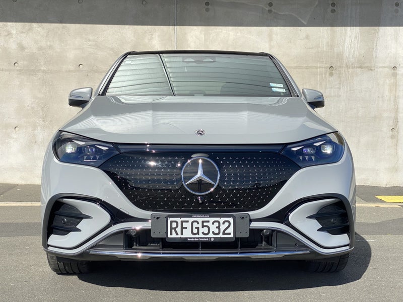 2025 Mercedes-Benz EQE 350 4MATIC SUV 89Kwh63613530917121113