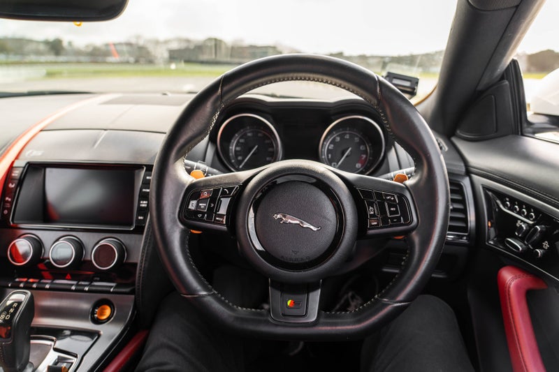 2015 Jaguar F-Type S63613530080386114