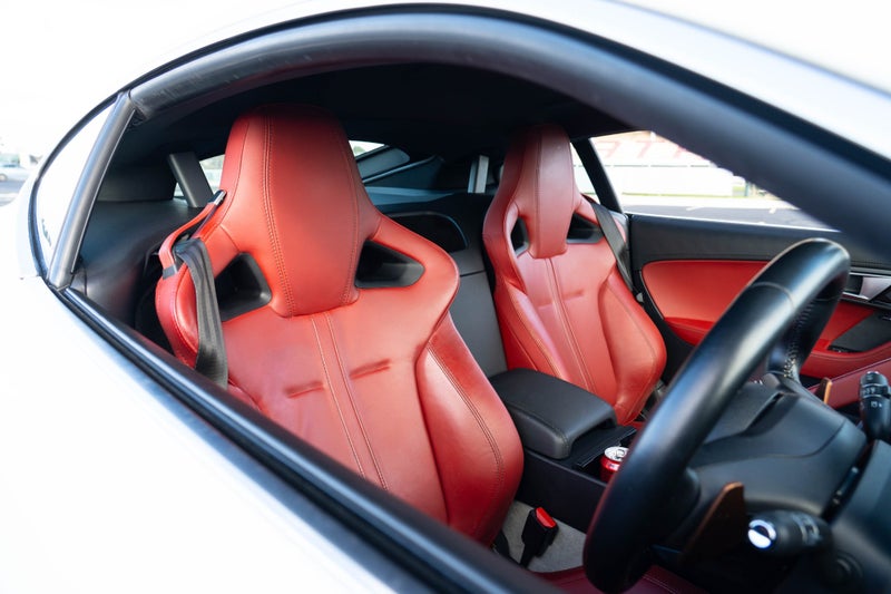 2015 Jaguar F-Type S63613530080386113