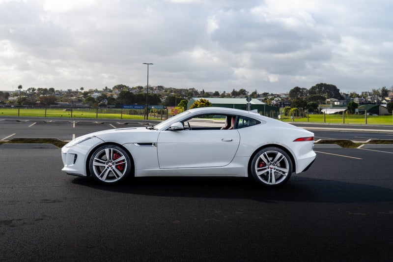 2015 Jaguar F-Type S63613530080386111