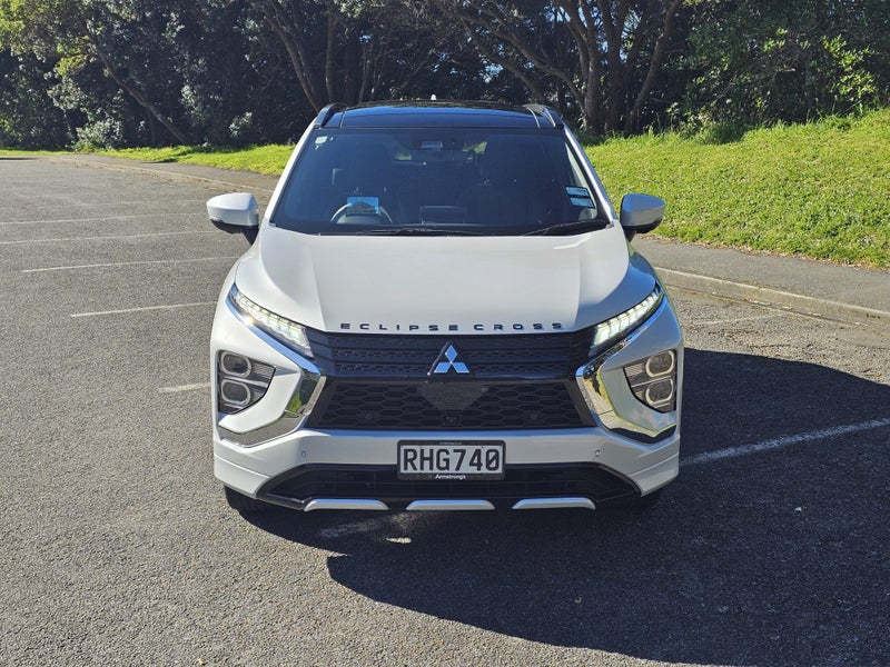 2023 Mitsubishi Eclipse Cross VRX PHEV *4WD*63613530134145114