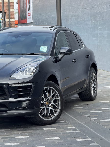 2019 Porsche Macan S - TURBO63613530142210113