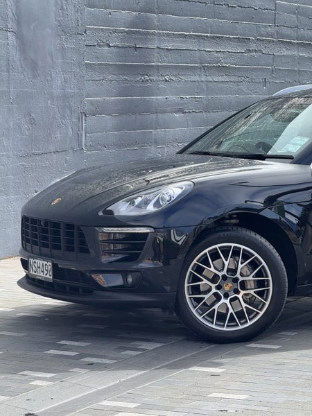 2019 Porsche Macan S - TURBO63613530142210114