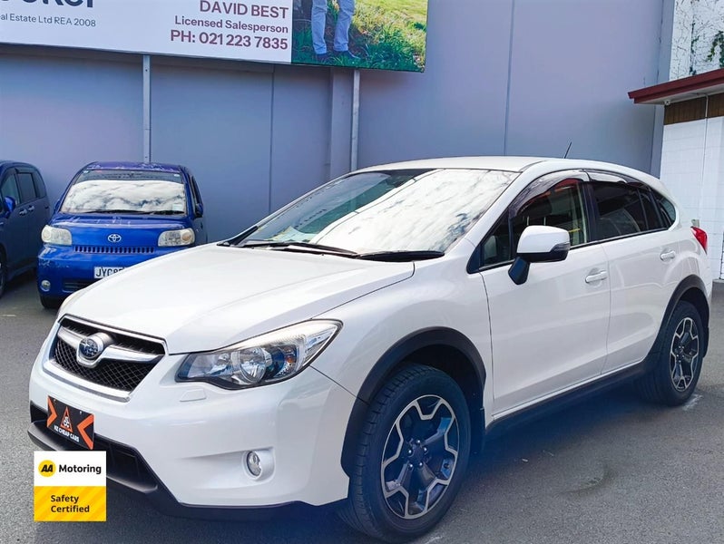 2014 Subaru XV63613530203905112