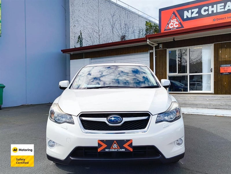 2014 Subaru XV63613530203905113
