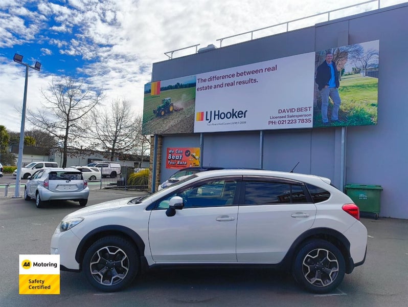 2014 Subaru XV63613530203905114