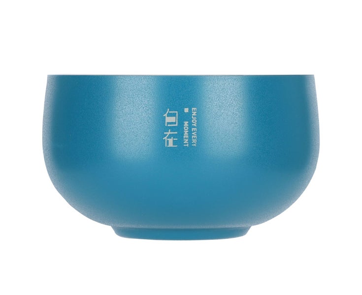 Double Layer Bowl 316 Stainless Steel Heat Insulation Rice Bowls Tableware Carousel 1