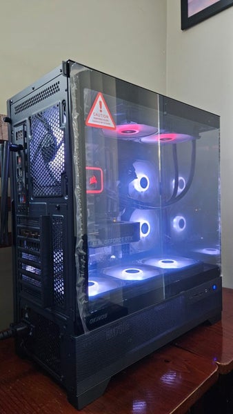 i7 14700KF RTX5060 32GB!! High End Gaming PC!63617455173890111