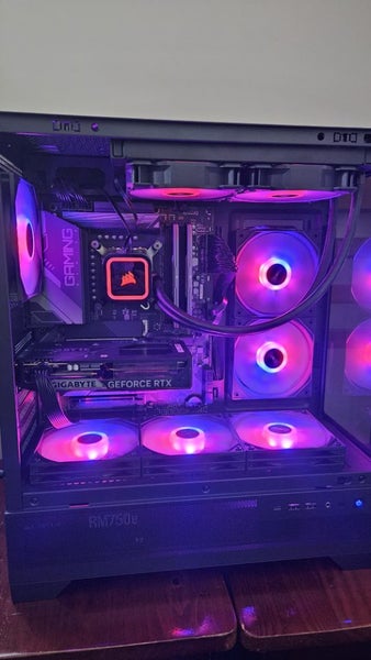 i7 14700KF RTX5060 32GB!! High End Gaming PC!63617455173890112