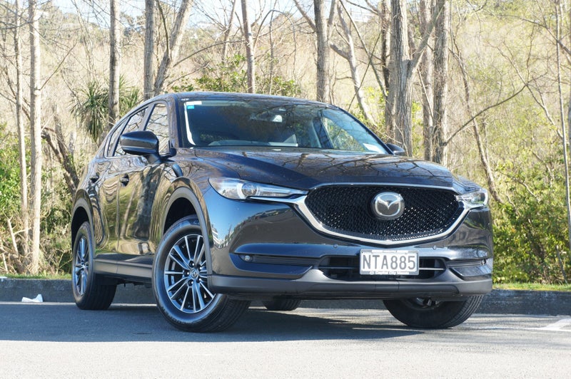 2021 Mazda CX-5 GSX AWD63613530283522115