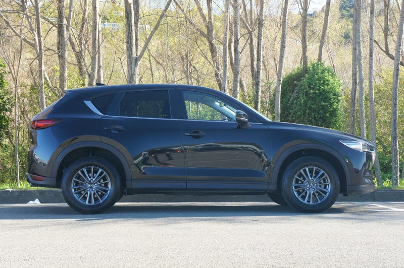 2021 Mazda CX-5 GSX AWD63613530283522111