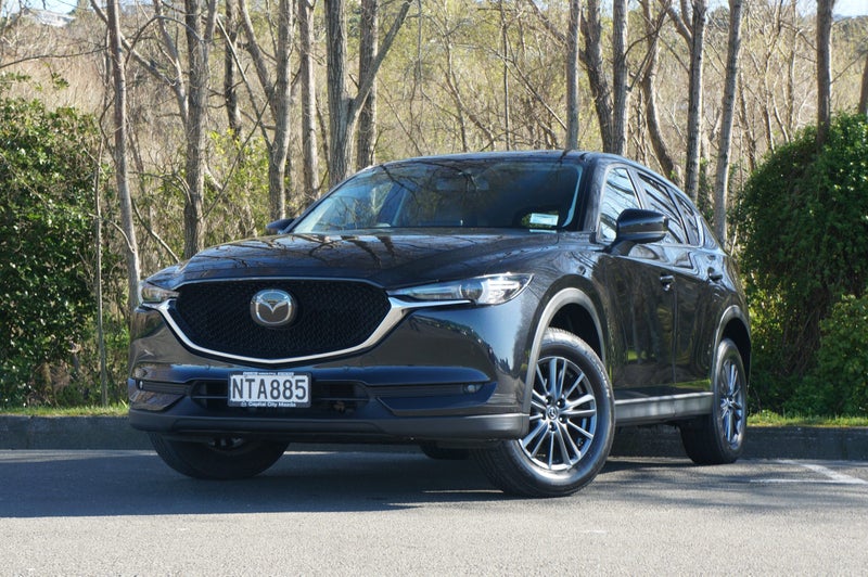 2021 Mazda CX-5 GSX AWD63613530283522113