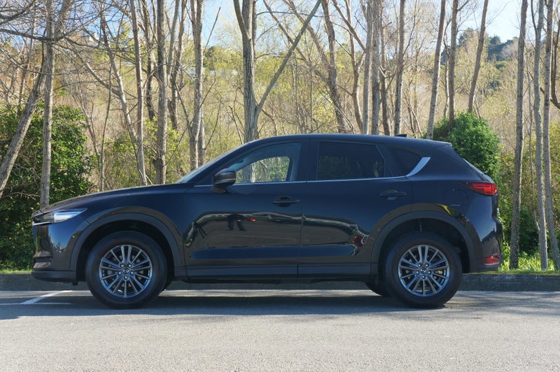 2021 Mazda CX-5 GSX AWD63613530283522114