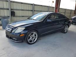 2011 Mercedes-Benz E-Class E350 Cabriolet63613532180609114