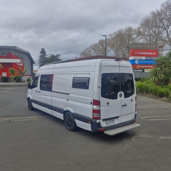 2014 Mercedes-Benz Sprinter 313 Cdi63613530297987112