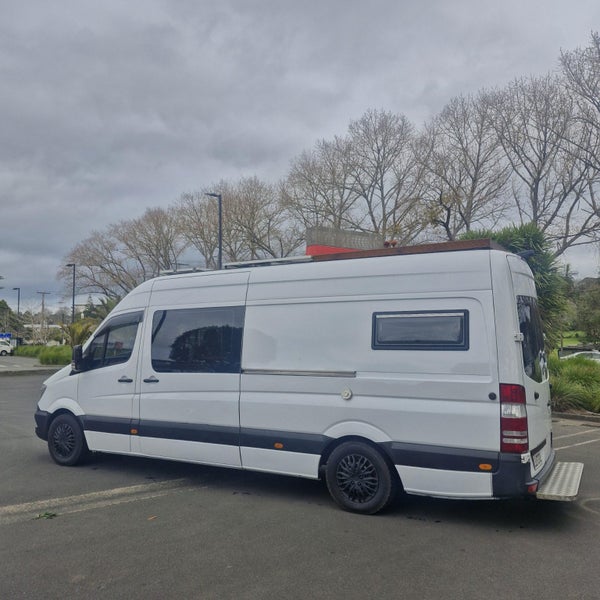 2014 Mercedes-Benz Sprinter 313 Cdi63613530297987114