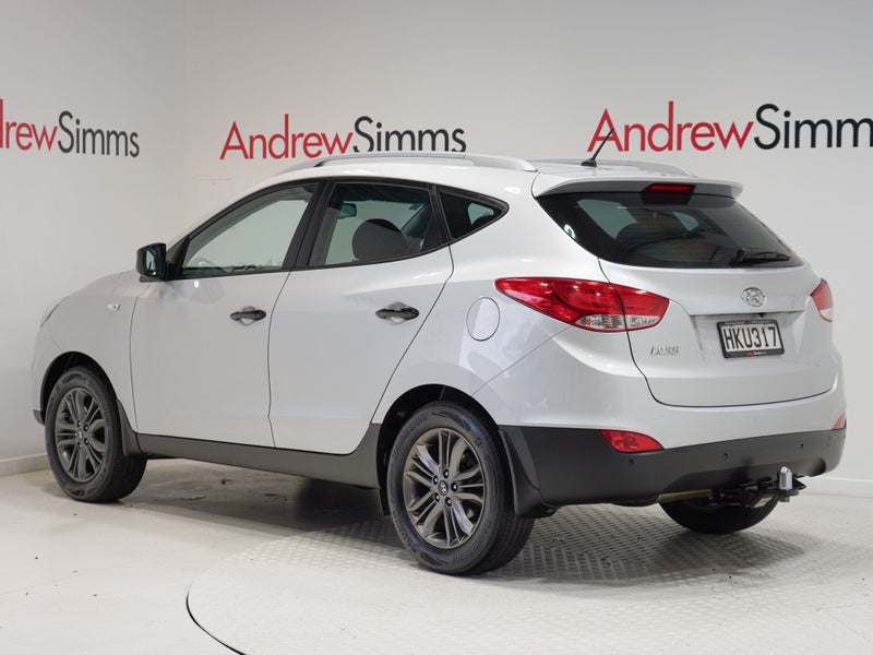 2014 Hyundai ix35 GDI 2.0P 6AT 4Dr Wagon63613530329858112