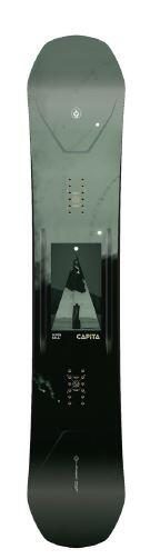Capita Super DOA Snowboard 156cm Carousel 1
