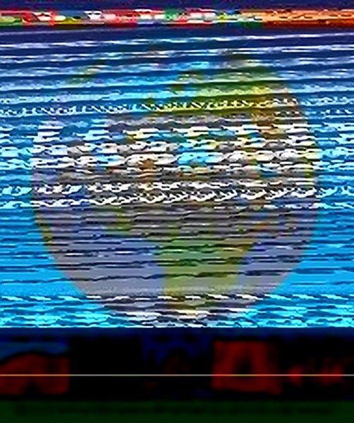 Illustrated Atlas of the World Carousel 1