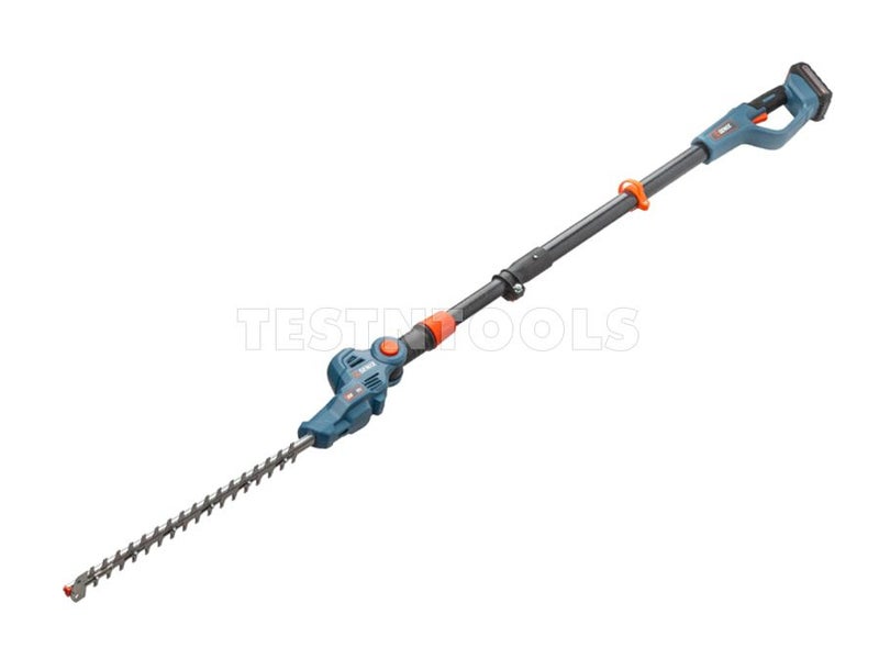 Senix 18V 2.0Ah Pole Hedge Trimmer Kit with Charger 470mm HTPX2-M-EU Carousel 1
