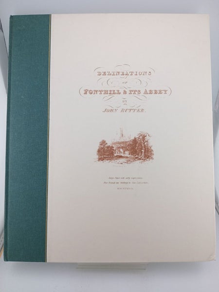 Delineations of Fonthill and its Abbey by John Rutter64296394842370110