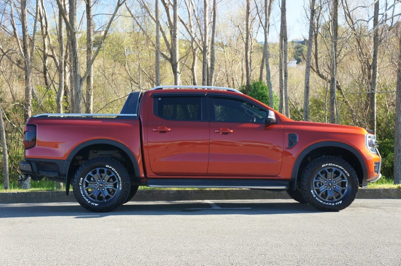 2022 Ford Ranger RA WildTrak 2.0D 4x4 D/Cab Ute63613530459649111