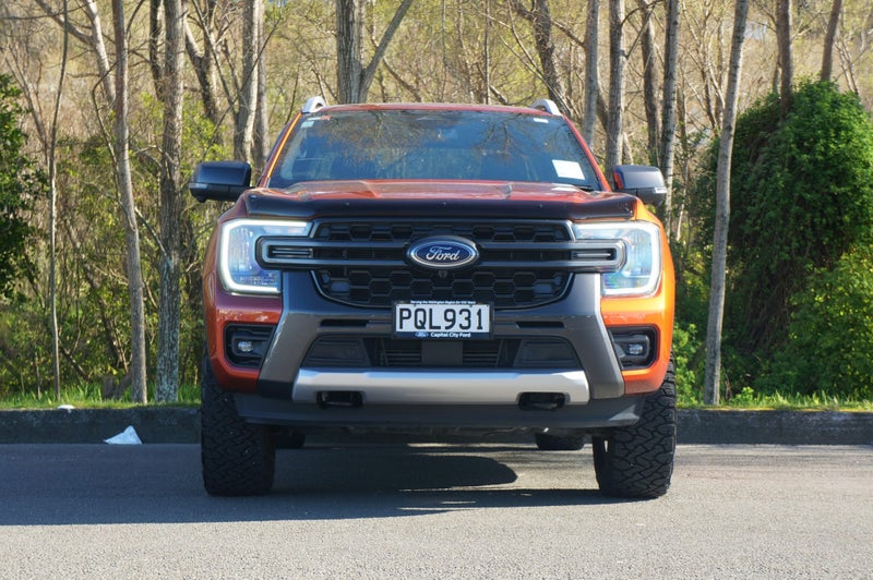 2022 Ford Ranger RA WildTrak 2.0D 4x4 D/Cab Ute63613530459649112