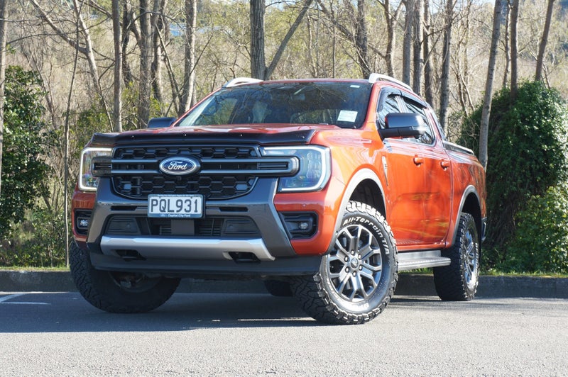 2022 Ford Ranger RA WildTrak 2.0D 4x4 D/Cab Ute63613530459649113