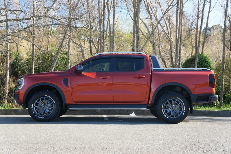 2022 Ford Ranger RA WildTrak 2.0D 4x4 D/Cab Ute63613530459649114
