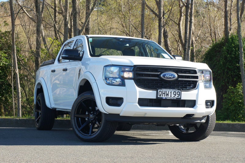 2024 Ford Ranger RA XL 2.0D 2WD D/Cab Ute63613530449027116