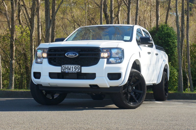 2024 Ford Ranger RA XL 2.0D 2WD D/Cab Ute63613530449027113