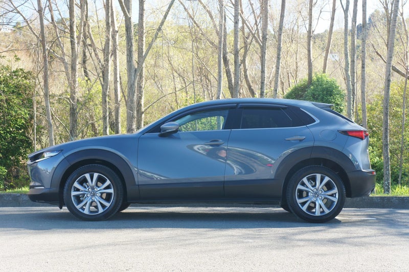 2024 Mazda CX-30 Limited 2.5P 4WD63613530441729114