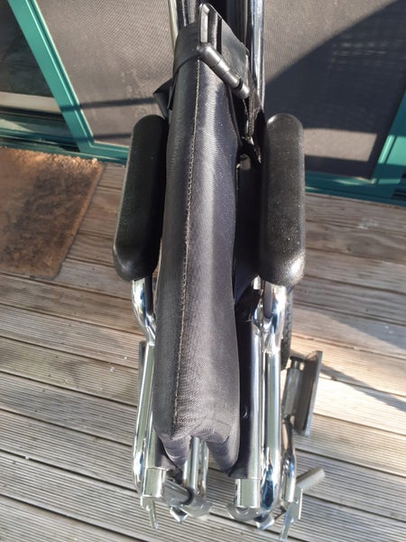 Transit wheelchair Carousel 2