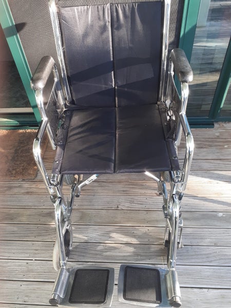 Transit wheelchair Carousel 1