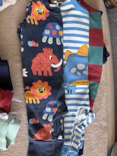 Boys Bundle 0-3 months Awesome Brands63617458977154114
