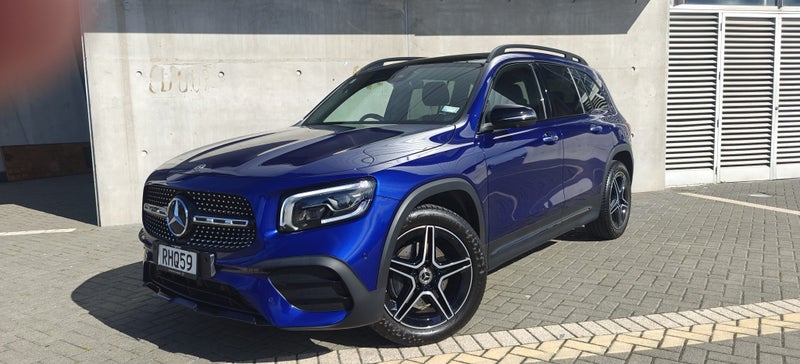 2022 Mercedes-Benz GLB 200 1.3L Turbo Petrol SU...63613530516483113