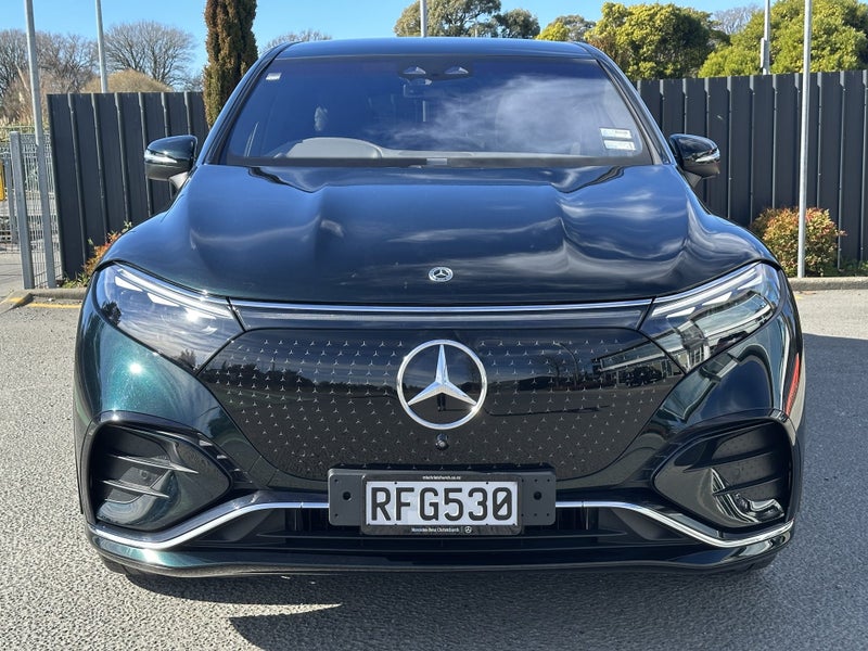 2025 Mercedes-Benz EQS 450 4MATIC SUV 265Kw63613530523522113