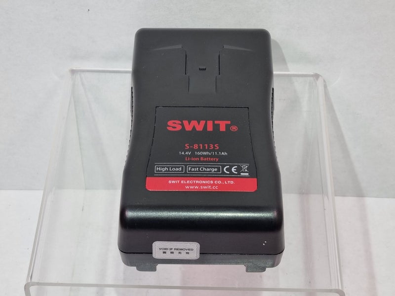 Swit S-8113S Camera battery Carousel 1