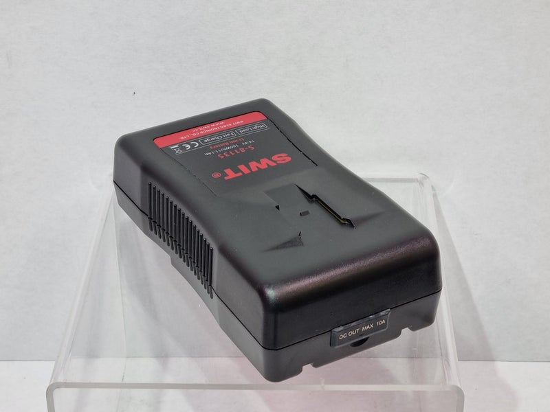 Swit S-8113S Camera battery Carousel 2
