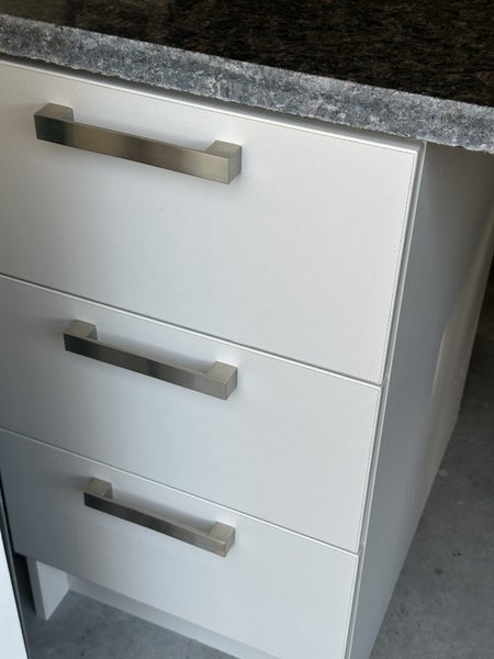 Solid desk with granite top Carousel 7