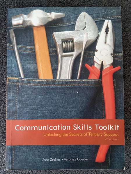 Communication Skills Toolkit Carousel 1