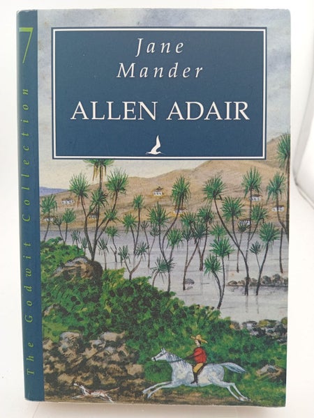 Allen Adair by Mander Jane64372001419009110