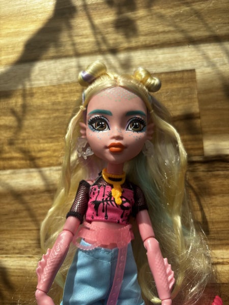 Monster High Lagoona Carousel 2