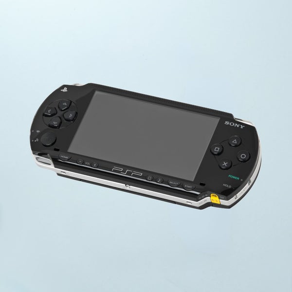 PSP-1000 Console Carousel 1