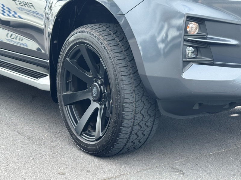 2022 Isuzu D-Max LS Auto 2WD64074801644930111